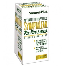 Nature's Plus Synaptalean RX Fat Loss 60tabs
